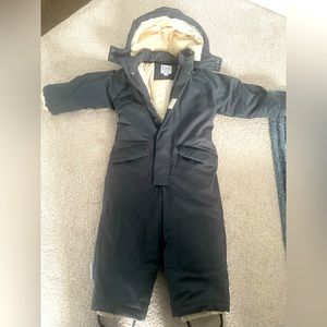 7 Enfant Unisex Snowsuit Grand Benji k.